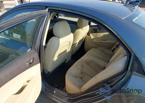 2009 Hyundai Sonata Gls z USA, uszkodzony, nr VIN 5NPET46C39H479892